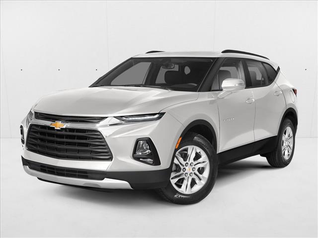 Summit White 2019 Chevrolet Blazer RS AWD SUV / Crossover All-Wheel Drive 9-Speed Automatic