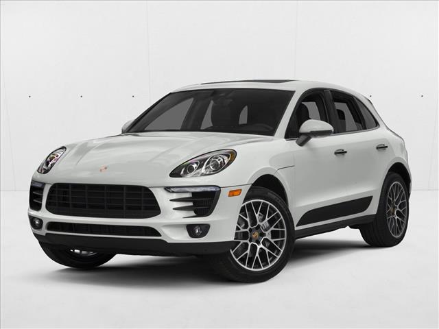 2018 Porsche Macan AWD