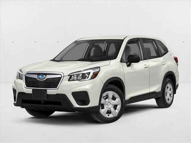Gold 2019 Subaru Forester 2.5i AWD SUV / Crossover All-Wheel Drive Automatic