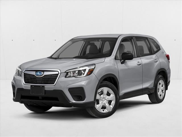 2019 Subaru Forester 2.5i Premium AWD