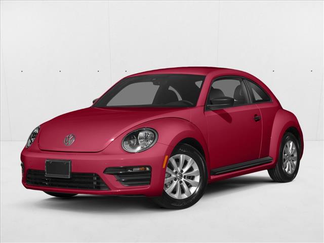 Tornado Red 2019 Volkswagen Beetle 2.0T S Hatchback FWD Hatchback Front-Wheel Drive 6-Speed Automatic