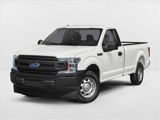 2019 Ford F-150 XL RWD