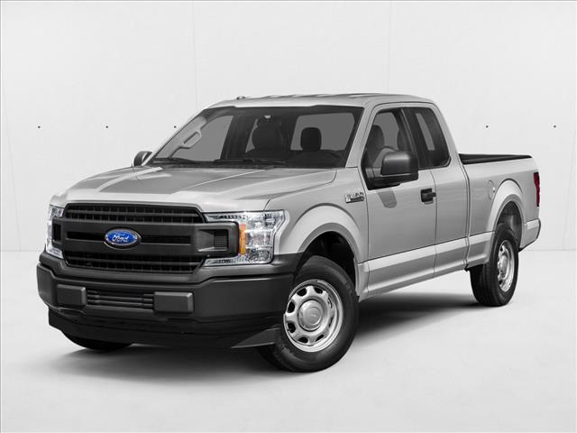2019 Ford F-150 XL SuperCab RWD