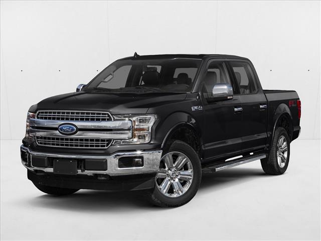 2019 Ford F-150 Lariat SuperCrew LB 4WD