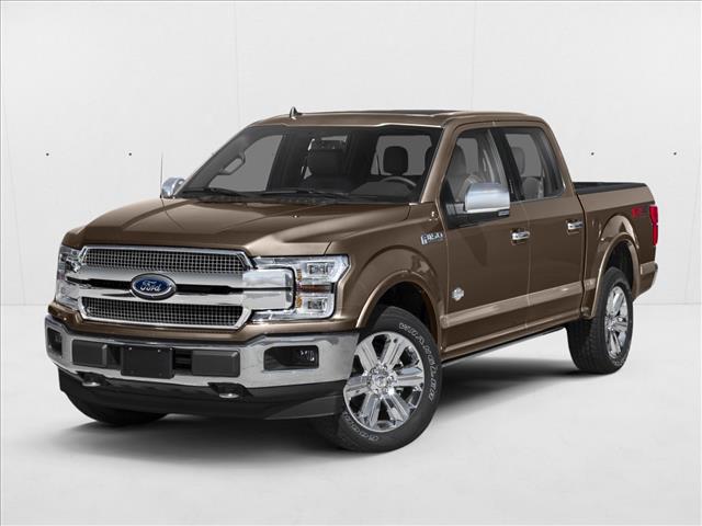 2019 Ford F-150 King Ranch SuperCrew 4WD