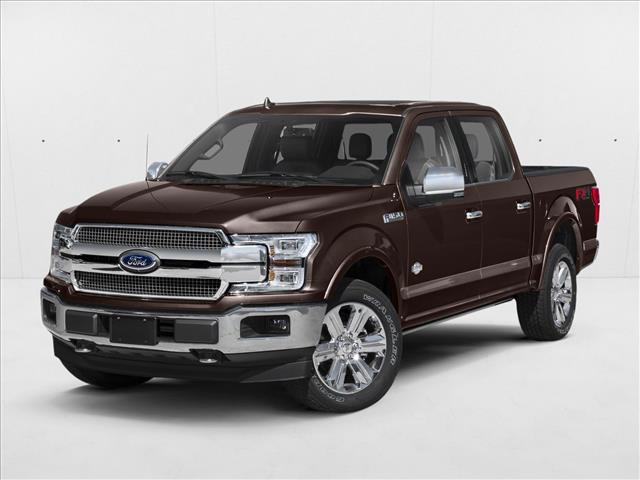2019 Ford F-150 King Ranch SuperCrew 4WD