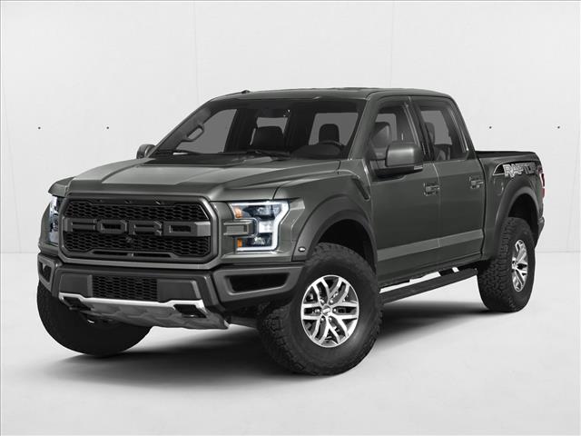 2019 Ford F-150 Pickup Truck Four-Wheel Drive Automatic