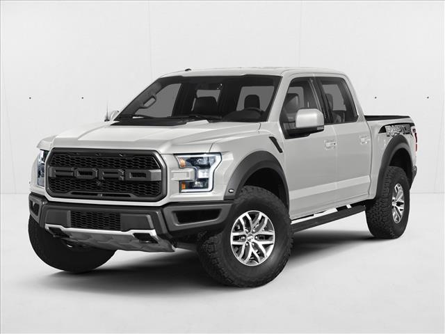 2019 Ford F-150 Raptor SuperCrew 4WD
