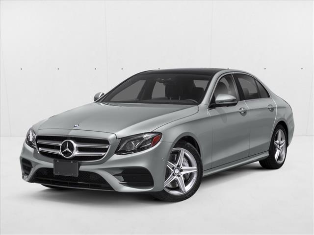 2019 Mercedes-Benz E-Class E 300 Sedan RWD