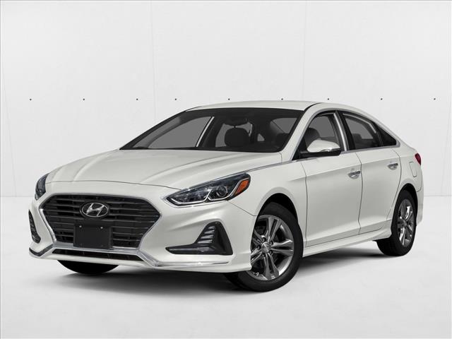 2019 Hyundai Sonata SE FWD
