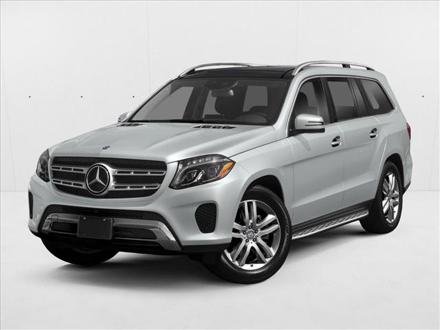 2019 Mercedes-Benz GLS 450 4MATIC