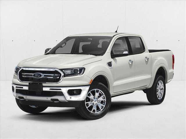 2019 Ford Ranger Lariat SuperCrew 4WD