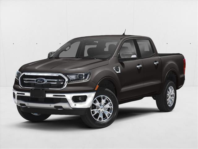 2019 Ford Ranger Lariat SuperCrew 4WD