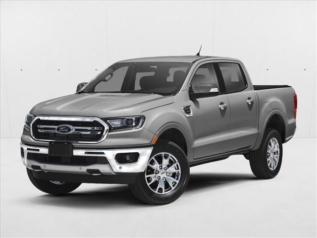 2019 Ford Ranger Lariat SuperCrew 4WD