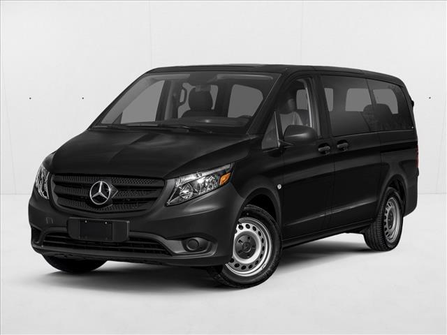 Obsidian Black Metallic 2019 Mercedes-Benz Metris Van Automatic