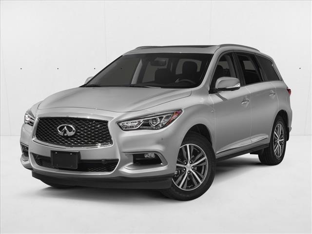 2019 INFINITI QX60 Luxe FWD