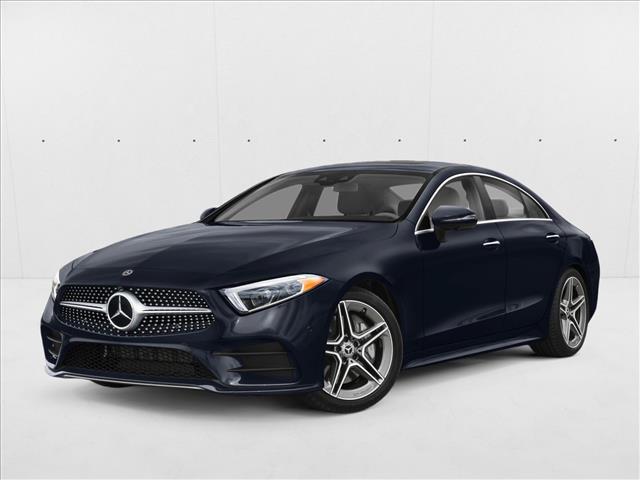 2019 Mercedes-Benz CLS 450 4MATIC