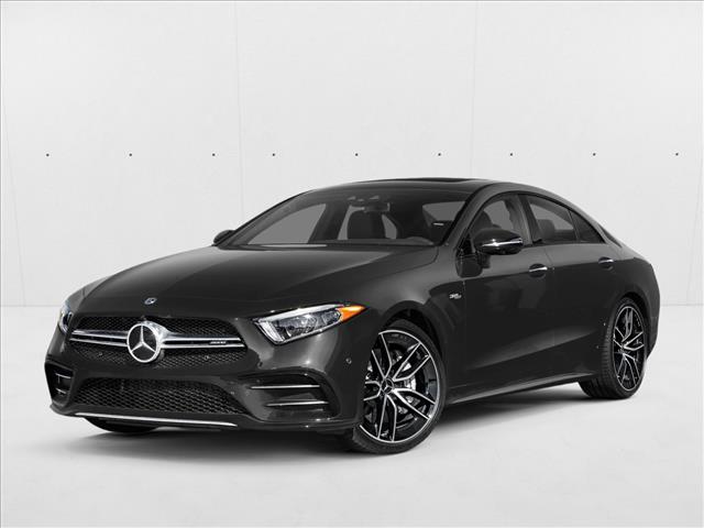 2019 Mercedes-Benz CLS AMG CLS 53 S 4MATIC