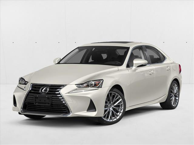 2019 Lexus IS 300 RWD