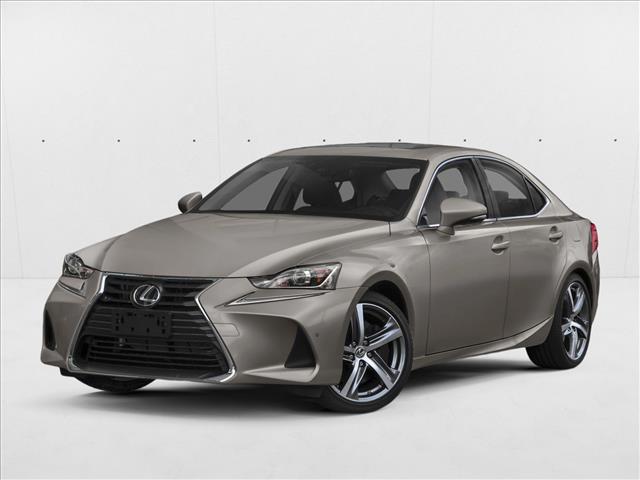 2019 Lexus IS 350 AWD