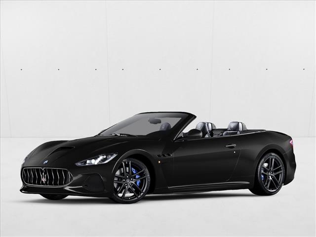 2019 Maserati GranTurismo Sport Convertible RWD