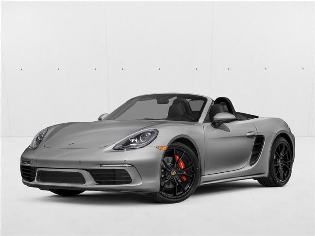 2019 Porsche 718 Boxster S RWD