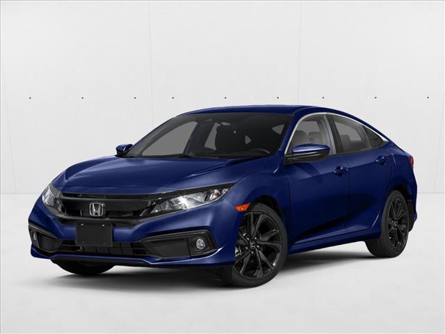 2019 Honda Civic Sport FWD