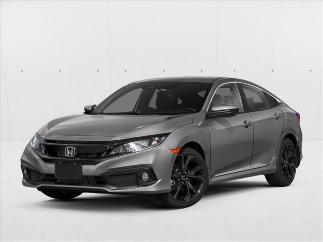 2019 Honda Civic Sport FWD