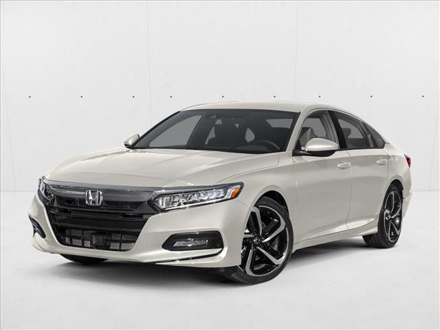 2019 Honda Accord 1.5T Sport FWD
