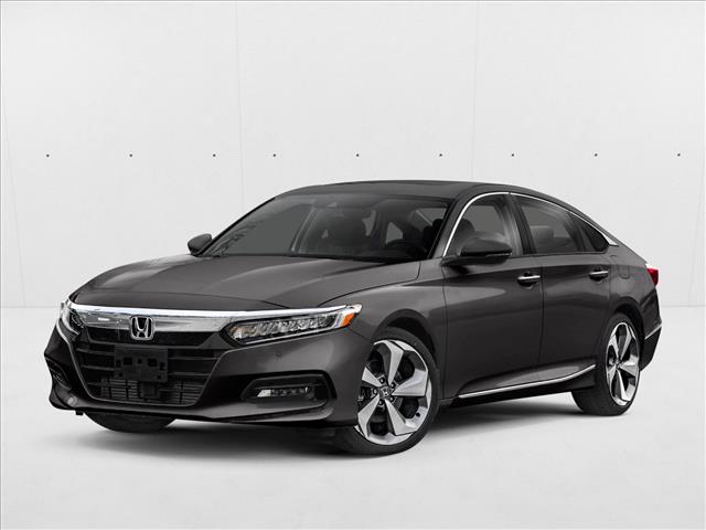 Gray (Modern Steel Metallic) 2019 Honda Accord Sedan Automatic