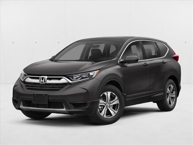 2019 Honda CR-V LX FWD SUV / Crossover Front-Wheel Drive Automatic