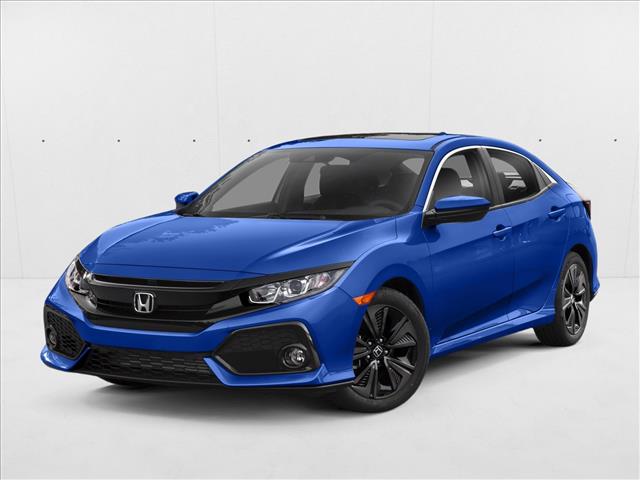 2019 Honda Civic Hatchback EX FWD