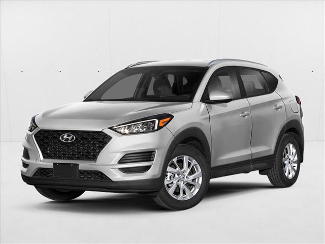 2019 Hyundai Tucson SE FWD