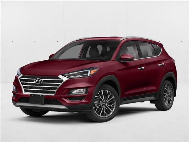 2019 Hyundai Tucson Limited FWD
