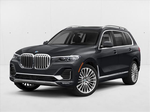 Arctic Gray Metallic 2019 BMW X7 SUV / Crossover All-Wheel Drive Automatic