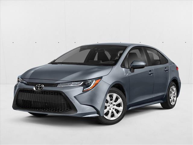 2020 Toyota Corolla LE FWD