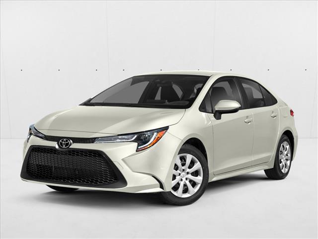 2020 Toyota Corolla LE FWD