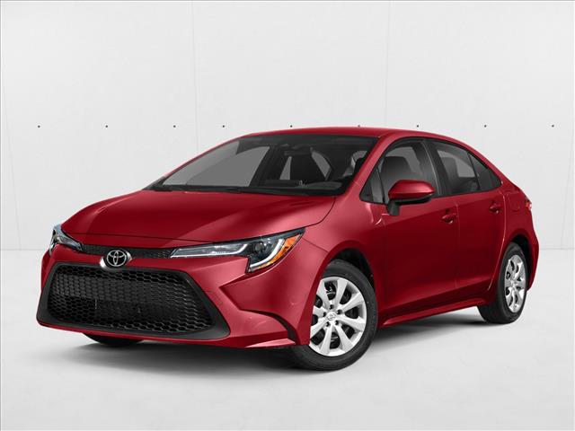 2020 Toyota Corolla LE FWD