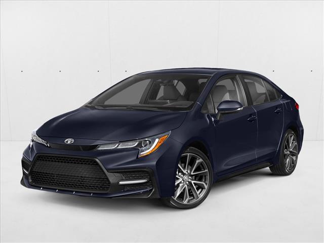 2020 Toyota Corolla SE FWD