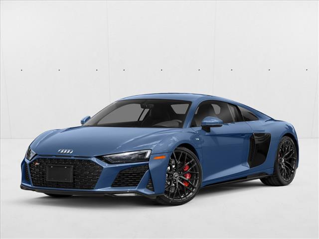 2020 Audi R8 Coupe All-Wheel Drive 7-Speed Automatic