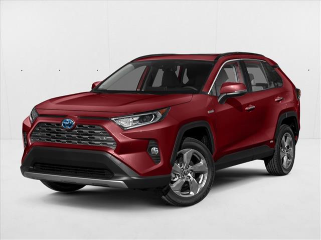 2019 Toyota RAV4 Hybrid Limited AWD