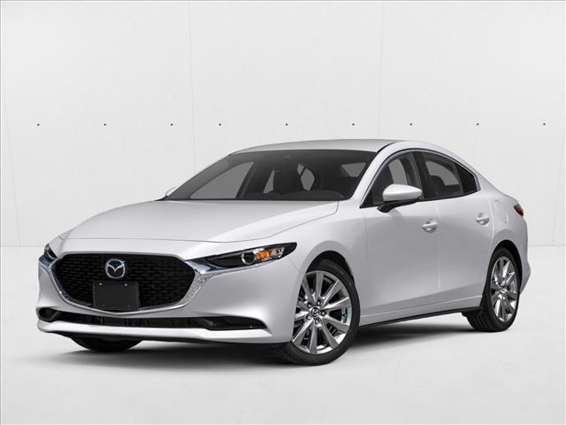 2019 Mazda MAZDA3 Preferred Sedan FWD