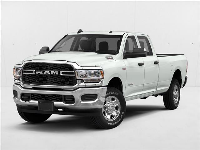 2019 RAM 3500 Laramie Crew Cab 4WD