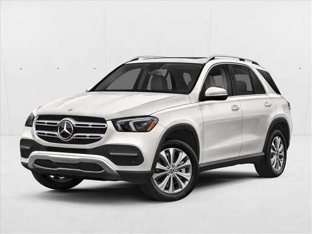 White 2020 Mercedes-Benz GLE 350 4MATIC SUV / Crossover All-Wheel Drive 9-Speed Automatic