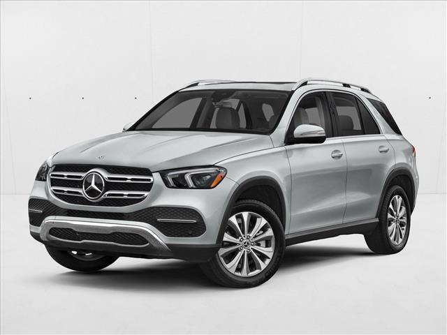 Iridium Silver Metallic 2020 Mercedes-Benz GLE SUV / Crossover All-Wheel Drive Automatic