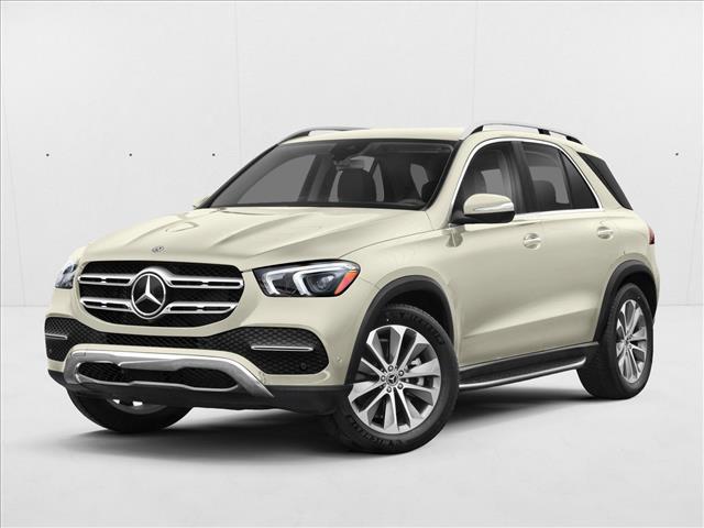 Designo Diamond White Bright 2020 Mercedes-Benz GLE SUV / Crossover All-Wheel Drive Automatic