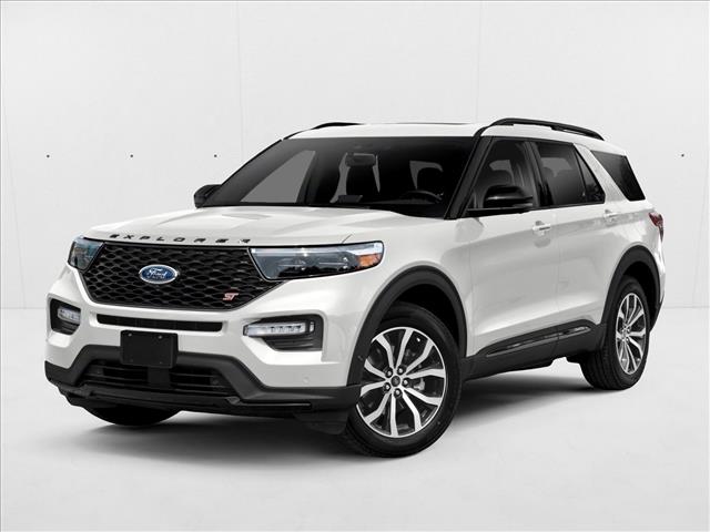2020 Ford Explorer ST AWD