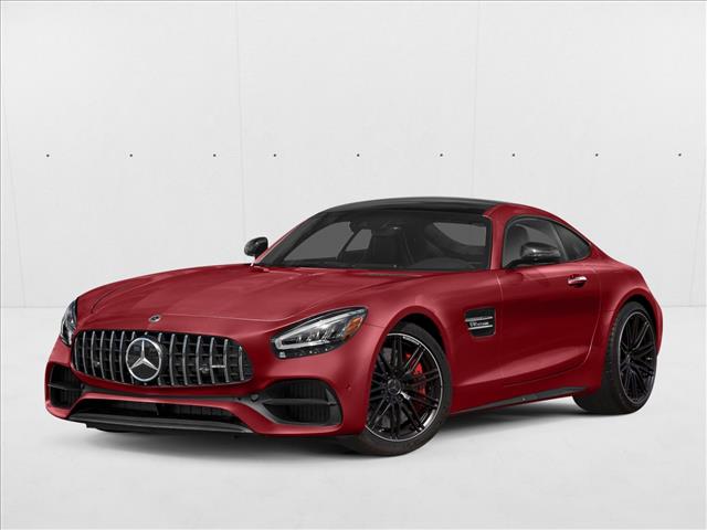 Jupiter Red 2020 Mercedes-Benz AMG GT Coupe RWD Coupe Rear-Wheel Drive Automatic