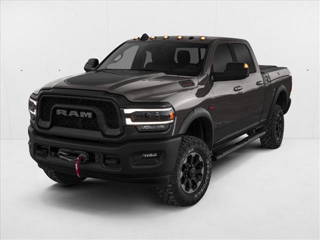 2019 RAM 2500 Power Wagon Crew Cab 4WD