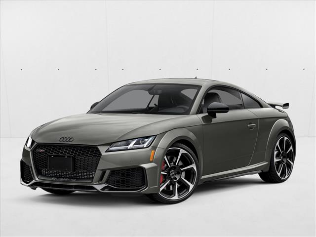 Nardo Gray 2019 Audi TT RS 2.5T quattro AWD Coupe All-Wheel Drive 7-Speed Automatic